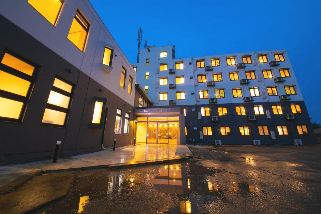 Narita Aic Airport Hotel Εξωτερικό φωτογραφία