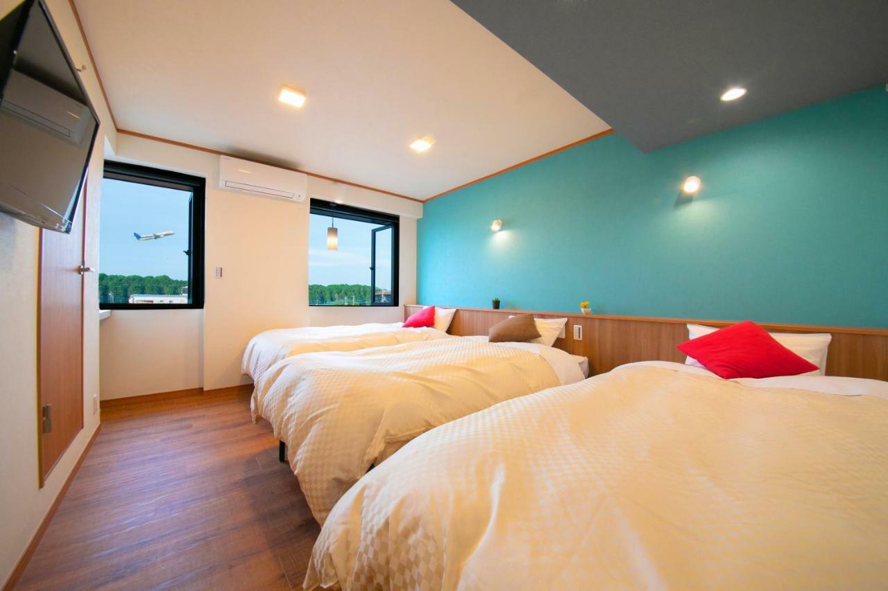 Narita Aic Airport Hotel Εξωτερικό φωτογραφία