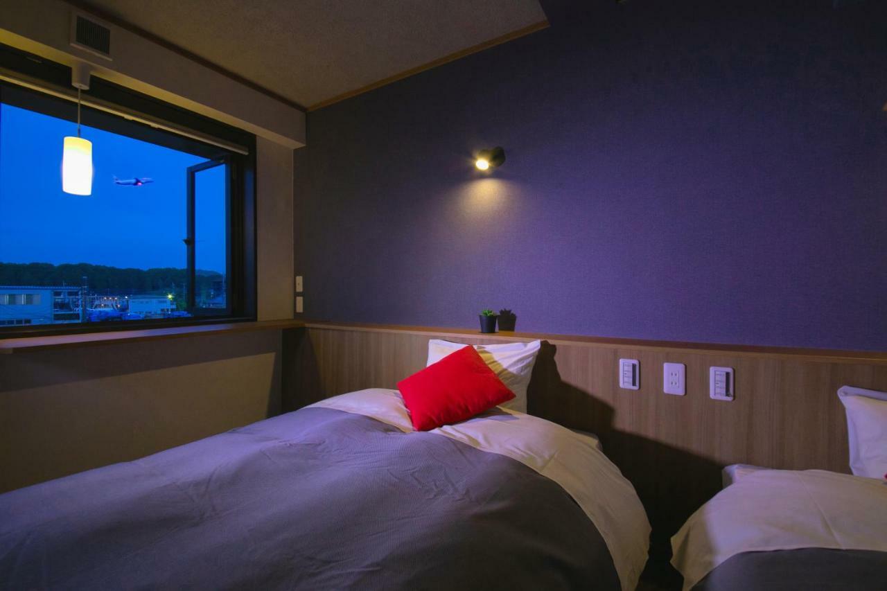 Narita Aic Airport Hotel Εξωτερικό φωτογραφία
