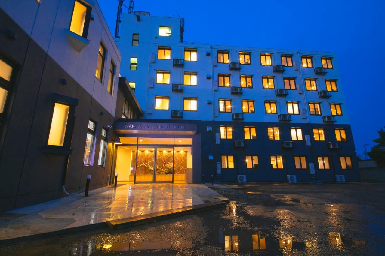 Narita Aic Airport Hotel Εξωτερικό φωτογραφία