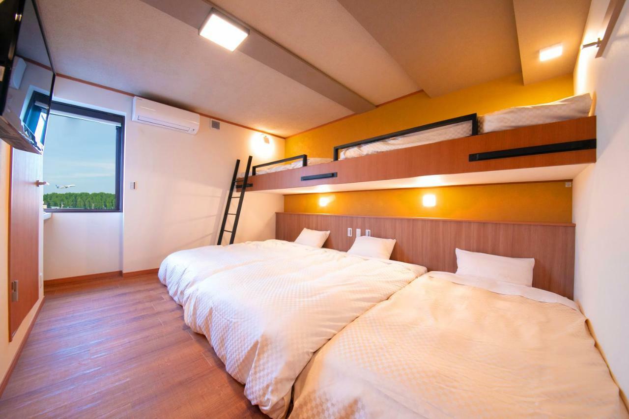 Narita Aic Airport Hotel Εξωτερικό φωτογραφία